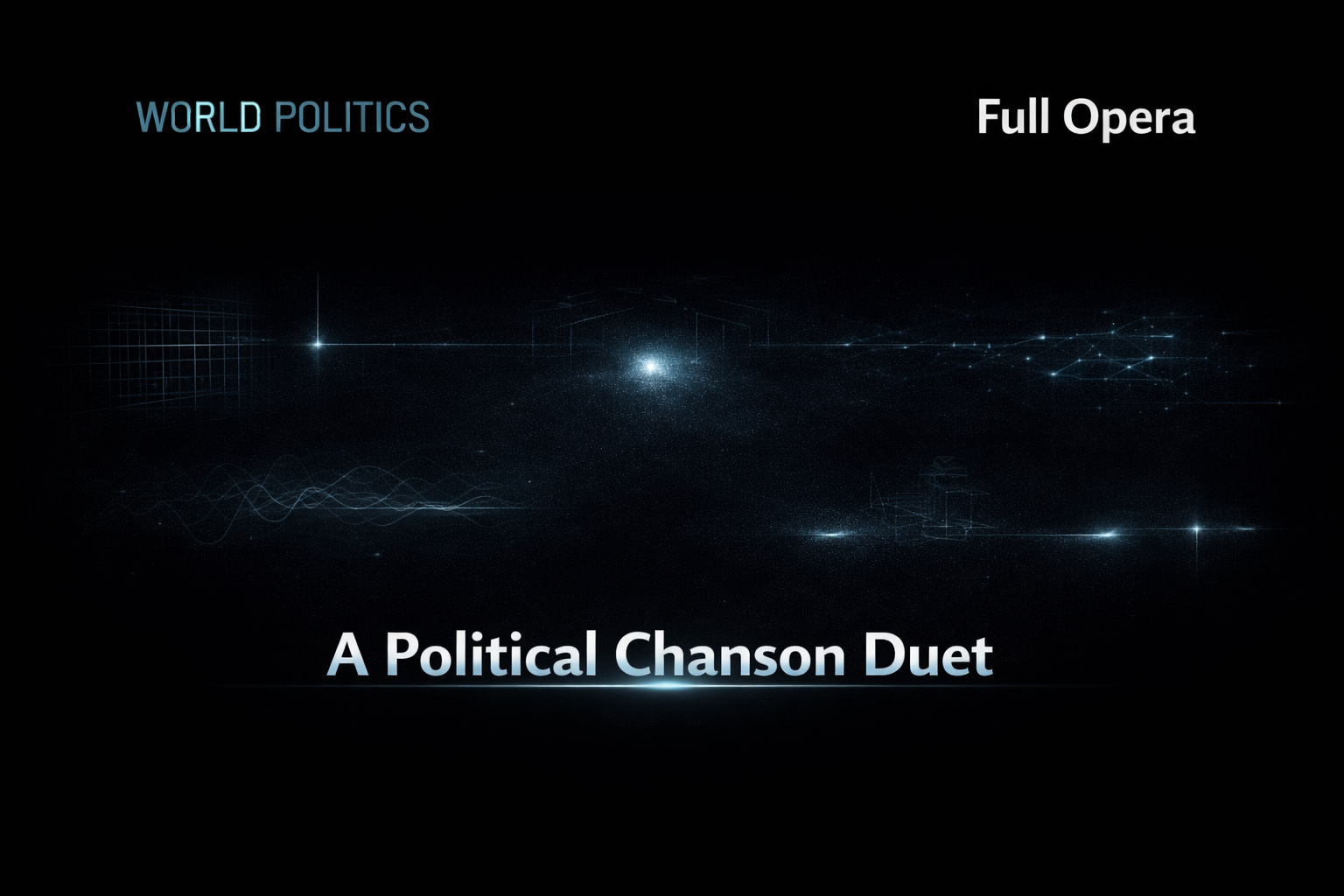 World Politics — Full Playlist